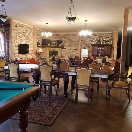 Barsonyberek Vendeghaz Bakony Hotel Jasd Bagian luar foto
