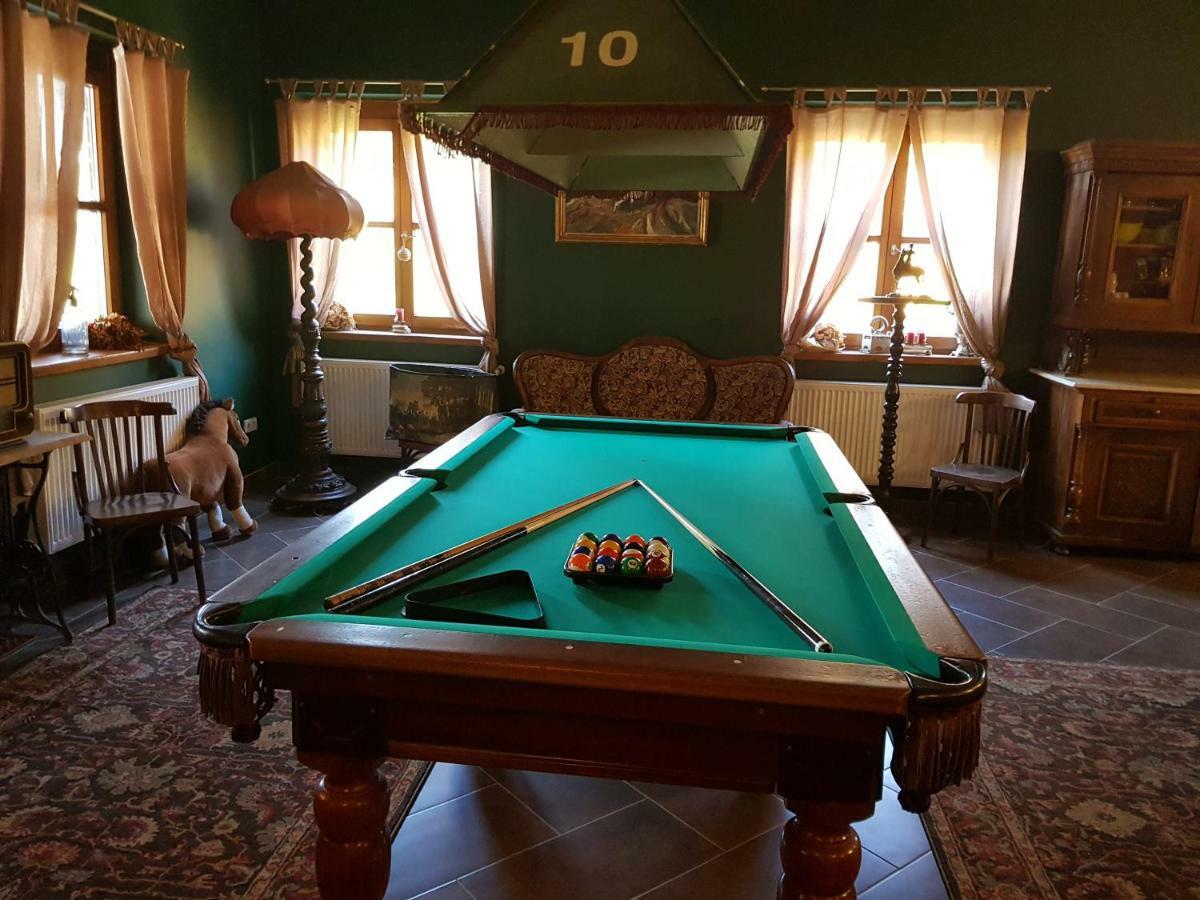Barsonyberek Vendeghaz Bakony Hotel Jasd Bagian luar foto