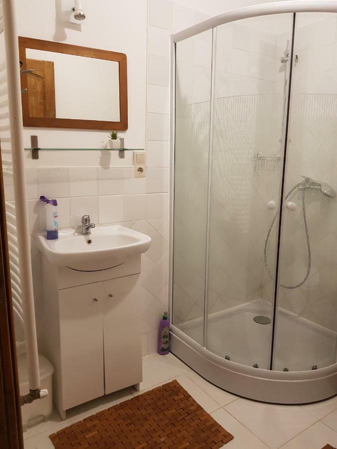 Barsonyberek Vendeghaz Bakony Hotel Jasd Bagian luar foto