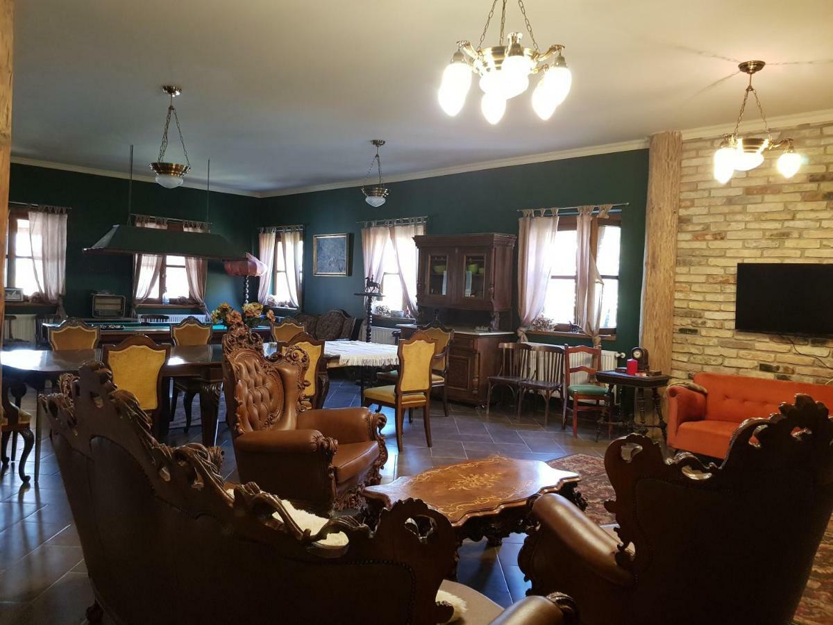 Barsonyberek Vendeghaz Bakony Hotel Jasd Bagian luar foto