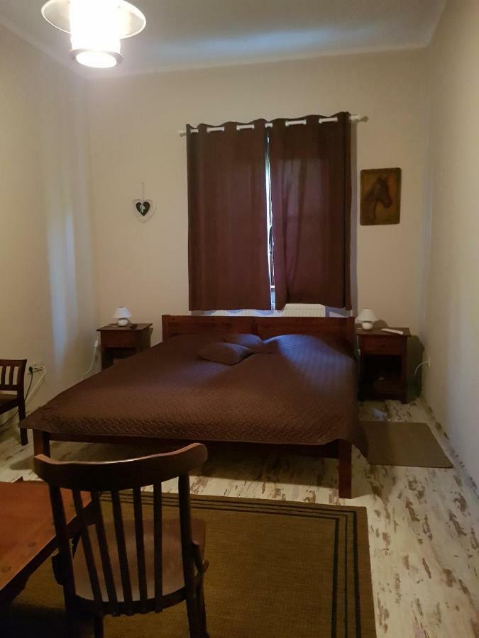 Barsonyberek Vendeghaz Bakony Hotel Jasd Bagian luar foto