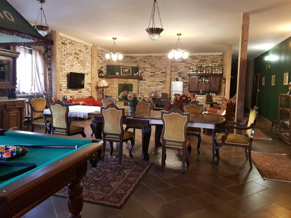 Barsonyberek Vendeghaz Bakony Hotel Jasd Bagian luar foto